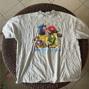 Vintage 1999 Disney t-shirt